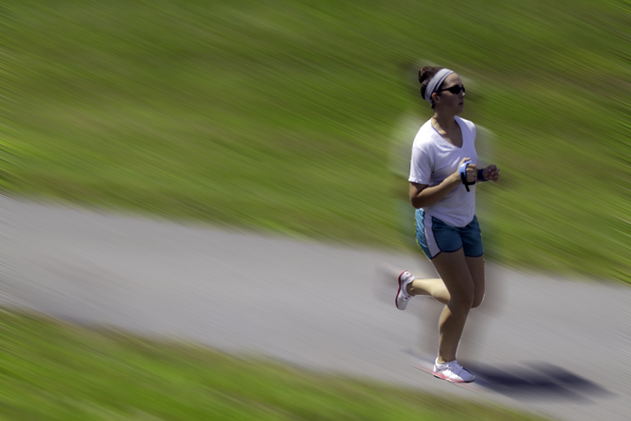 Runner’s run