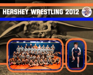 Hershey Wrestling Youth 5a