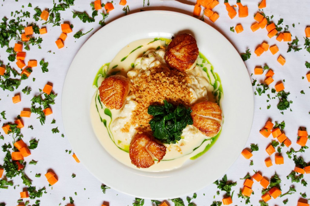 Scallops,-Crab-and-Cheese-bird-eye