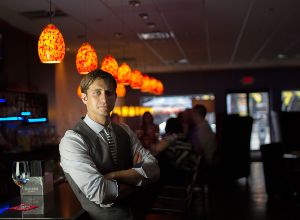 matt kelin, GM Cafe Fresco Center City