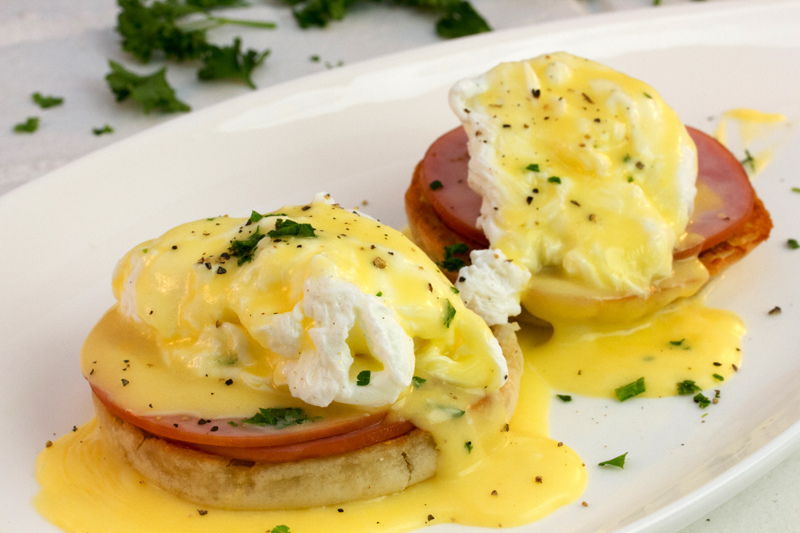 Eggs Benedict