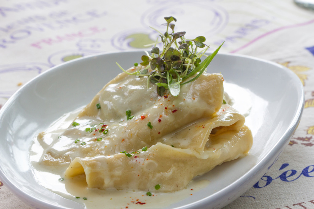 vrai short rib ravioli