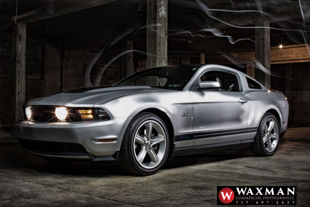 mustang-web