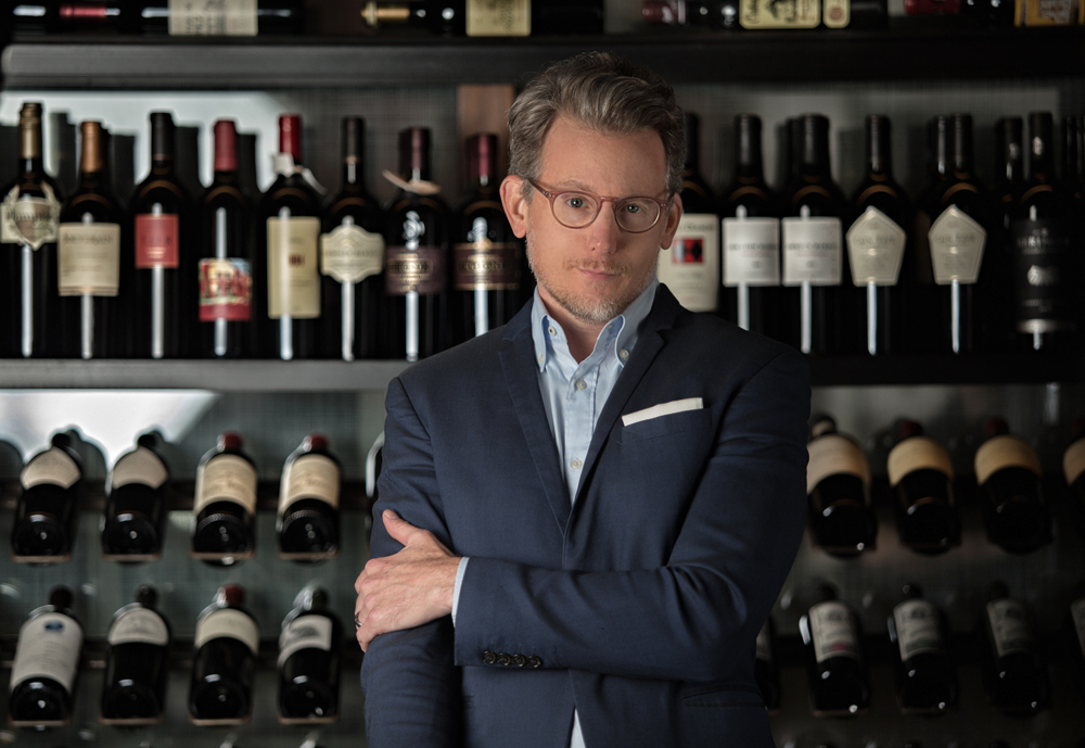 David R. Master Sommelier