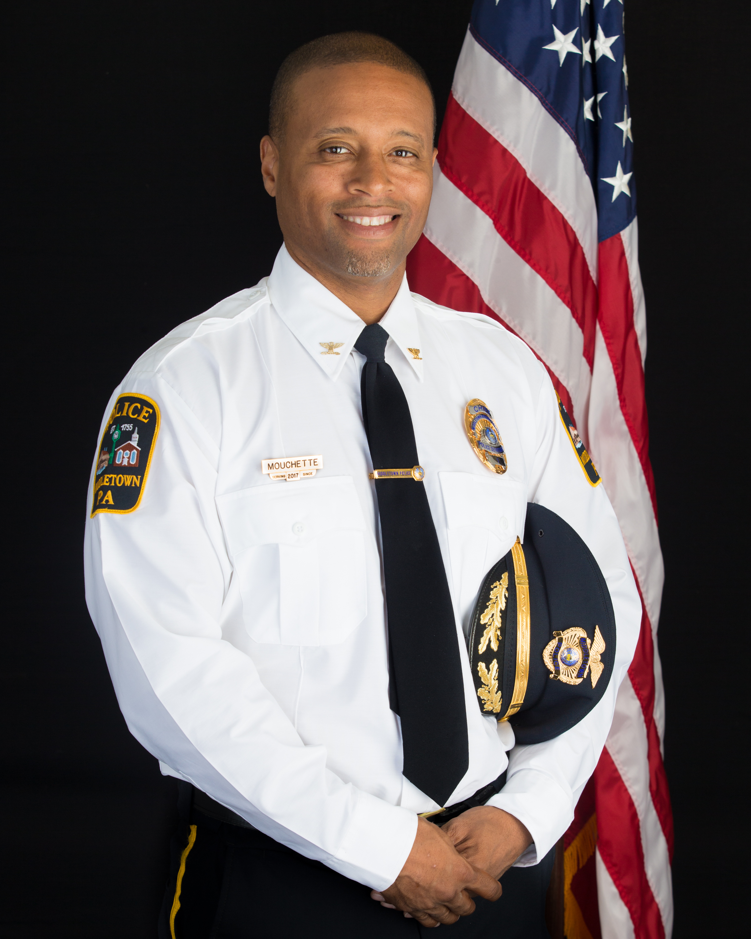 Middletown Police Chief