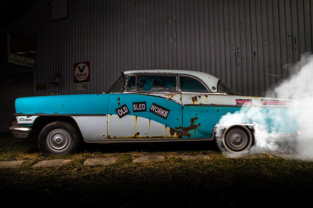 1957 Packard