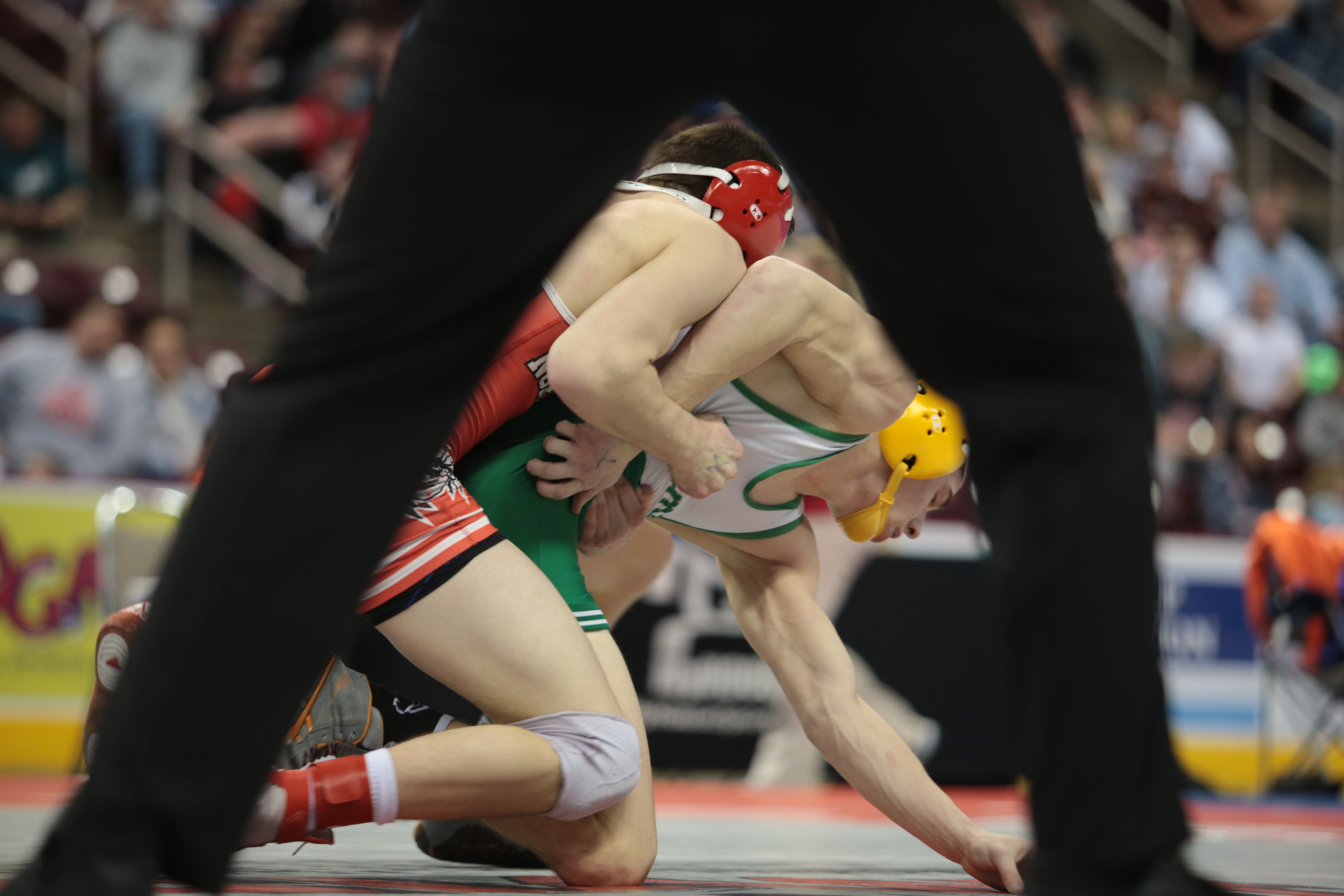 2018 PIAA State Wrestling Championships