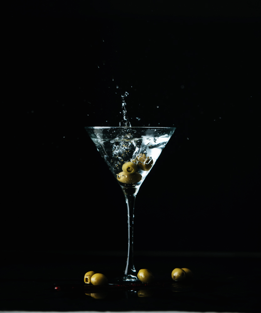 Martini Party Splash image