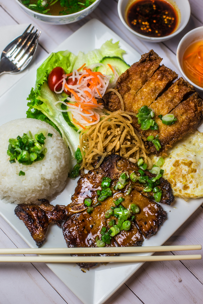 KimLee Vietnamese Restaurant 2018 Spring menu